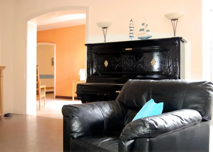 Huisdiervriendelijk hotel: Hostel Flensburg