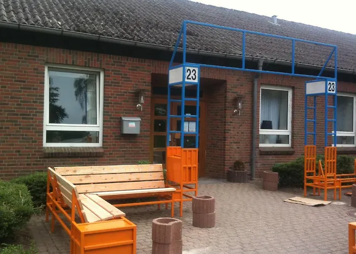 Huisdiervriendelijk hotel: Hostel Flensburg